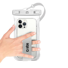 Custodia impermeabile per smartphone fino a 6,8"