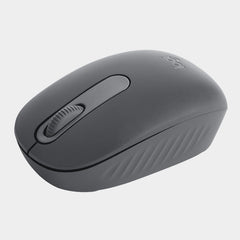 Mouse Bluetooth Logitech M196 - Grafite