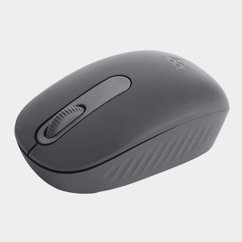 Mouse Bluetooth Logitech M196 - Grafite