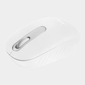 Mouse Bluetooth Logitech M196 - Bianco
