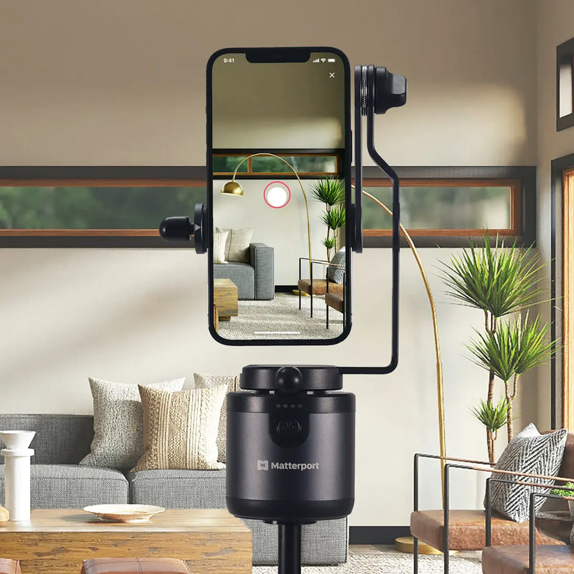 Matterport Axis Starter Bundle