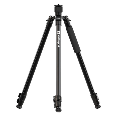 Treppiede di ultima generazione per le fotocamere 3D Matterport Pro2 e Pro3