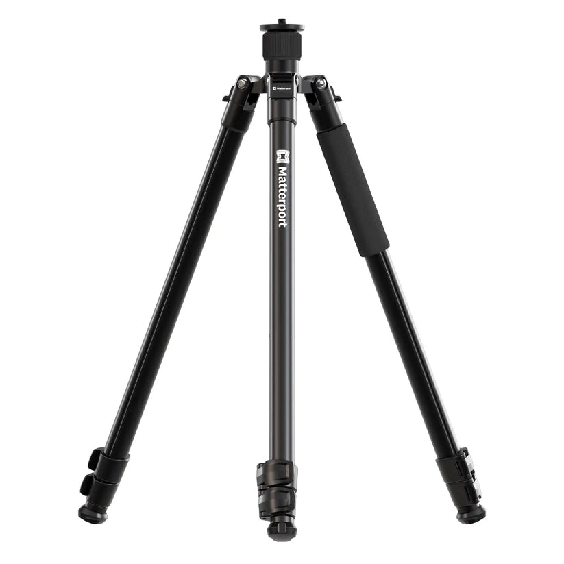 Treppiede di ultima generazione per le fotocamere 3D Matterport Pro2 e Pro3