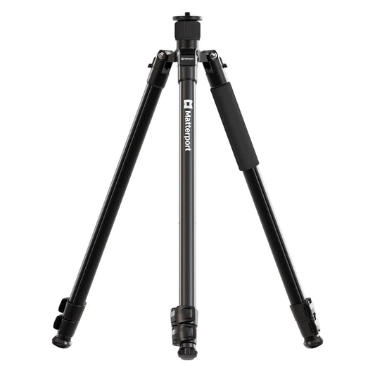 Treppiede di ultima generazione per le fotocamere 3D Matterport Pro2 e Pro3