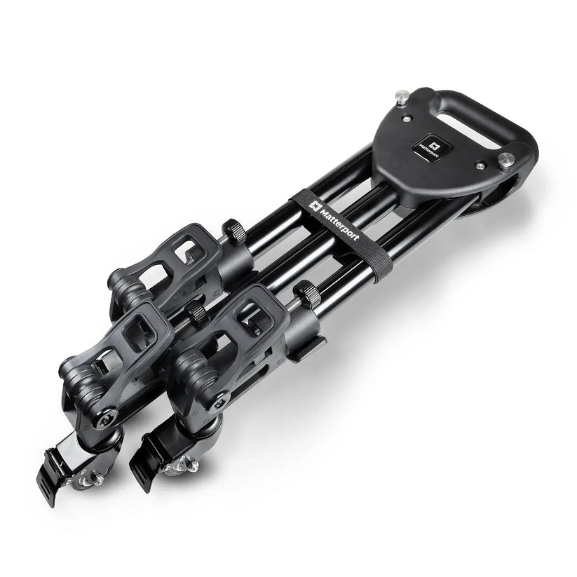 Pro Tripod Dolly - Carrello con ruote per fotocamere Matterport serie Pro Tripod e Pro