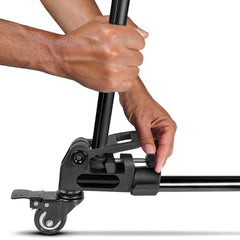 Pro Tripod Dolly - Carrello con ruote per fotocamere Matterport serie Pro Tripod e Pro