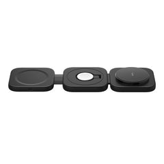 Tappetino di ricarica Belkin Boostcharge Pro 3 in 1 con Qi2 da 15W