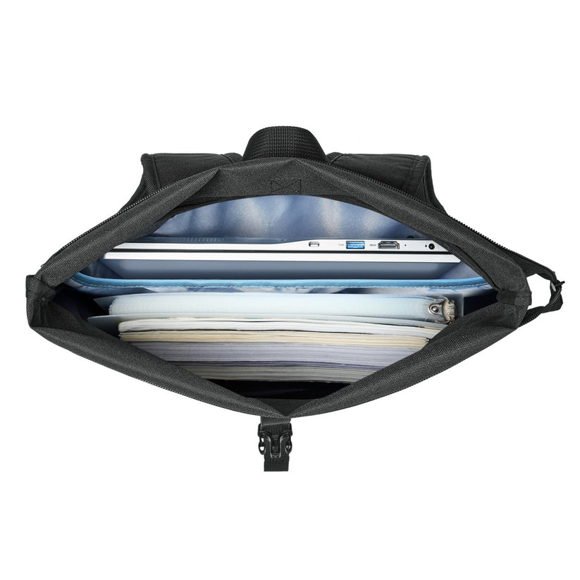 Zaino Rivacase 5567 nero - 15L per laptop fino a 15,6"