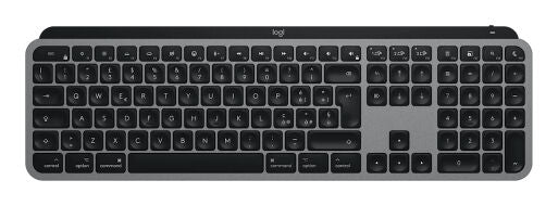 Tastiera wireless avanzata con retroilluminazione MX Keys S per Mac