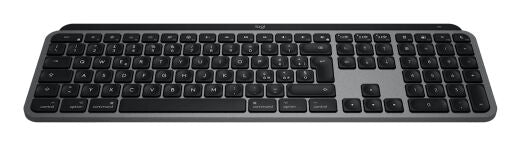 Tastiera wireless avanzata con retroilluminazione MX Keys S per Mac