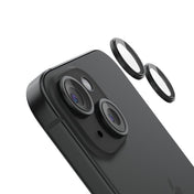 Belkin TemperedGlass - Protezione per la fotocamera di iPhone 15 e 15 Plus