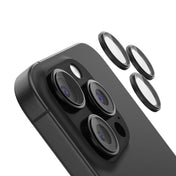 Protezione per le lenti della fotocamera di iPhone 16 Pro e 16 Pro Max