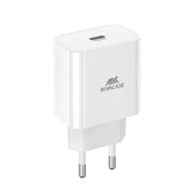 Caricatore da muro W00 EU bianco 20W PD 3.0/ 1 USB-C