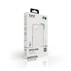 Cover Tunit per iPhone 16e trasparente