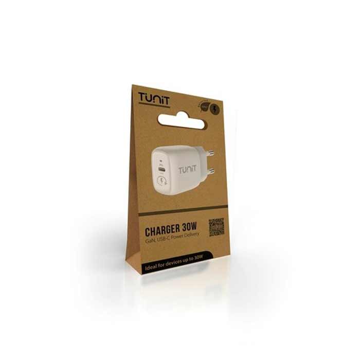 Alimentatore GaN 30W USB-C