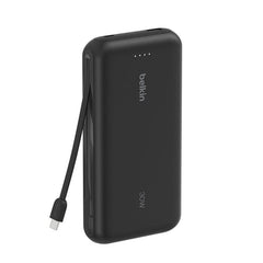 Belkin PowerBank 20K con cavo USB-C integrato