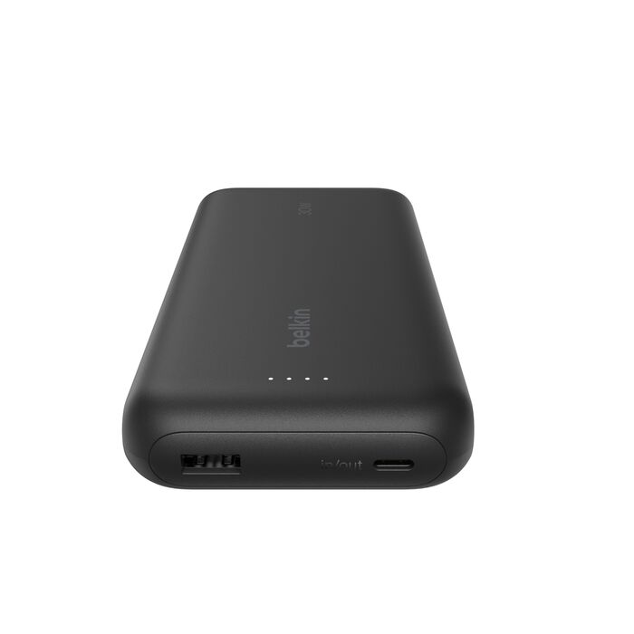 Belkin PowerBank 20K con cavo USB-C integrato