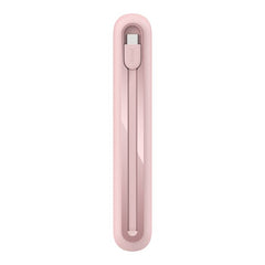 Belkin BoostCharge PowerBank 20K con cavo integrato USB-C rosa