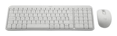 Tastiera e Mouse Bluetooth Wireless Combo - MK250 Compact