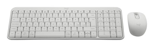 Tastiera e Mouse Bluetooth Wireless Combo - MK250 Compact