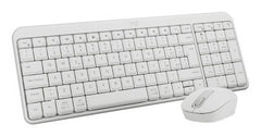 Tastiera e Mouse Bluetooth Wireless Combo - MK250 Compact