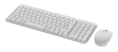 Tastiera e Mouse Bluetooth Wireless Combo - MK250 Compact
