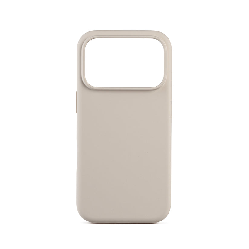 Custodia Allure con magnete per iPhone 17 Pro Max - Sabbia