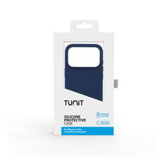 Custodia Allure con magnete per iPhone 17 Pro - Blu