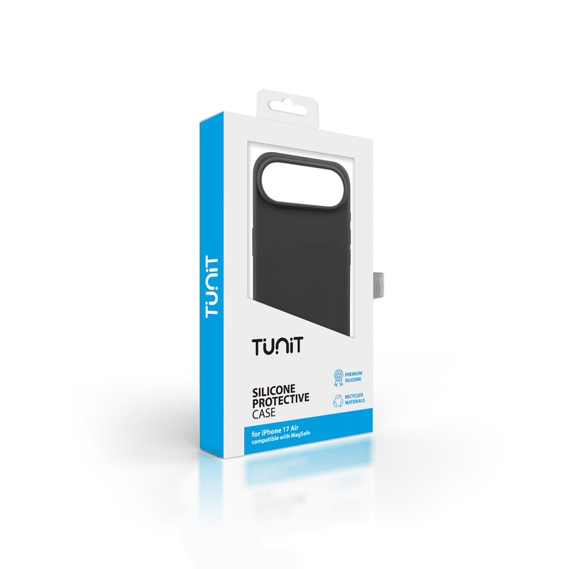 Custodia Allure con magnete per iPhone Air - Nero