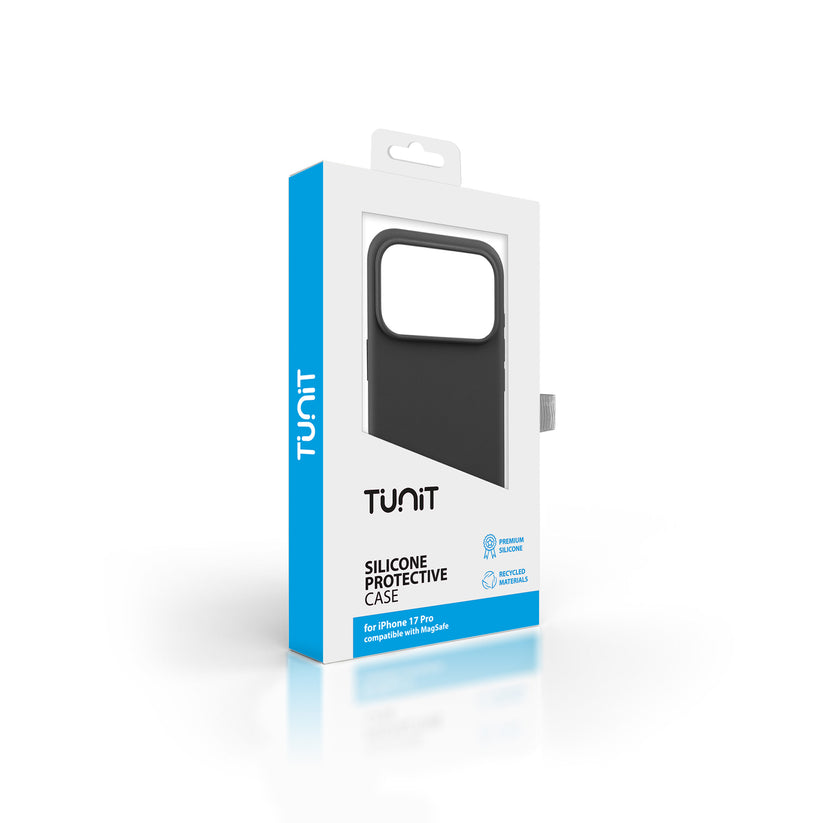 Custodia Allure con magnete per iPhone 17 Pro - Nero