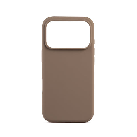 Custodia Allure con magnete per iPhone 17 Pro - Moka