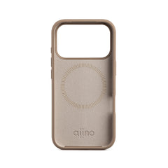 Custodia Allure con magnete per iPhone 17 Pro - Moka