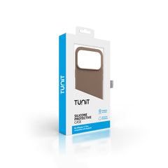 Custodia Allure con magnete per iPhone 17 Pro - Moka