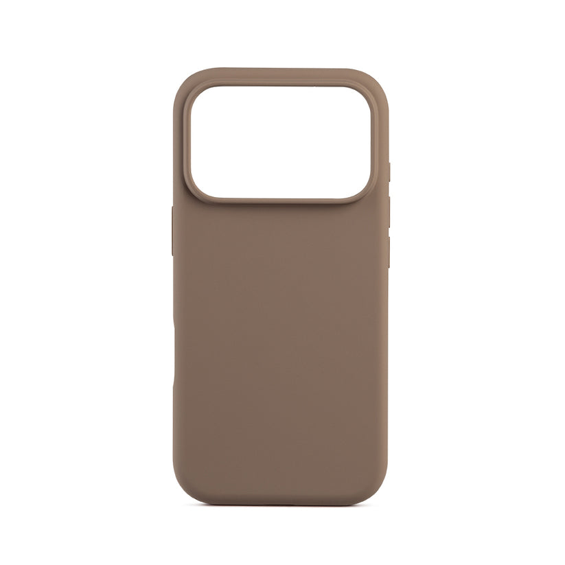 Custodia Allure con magnete per iPhone 17 Pro Max - Moka