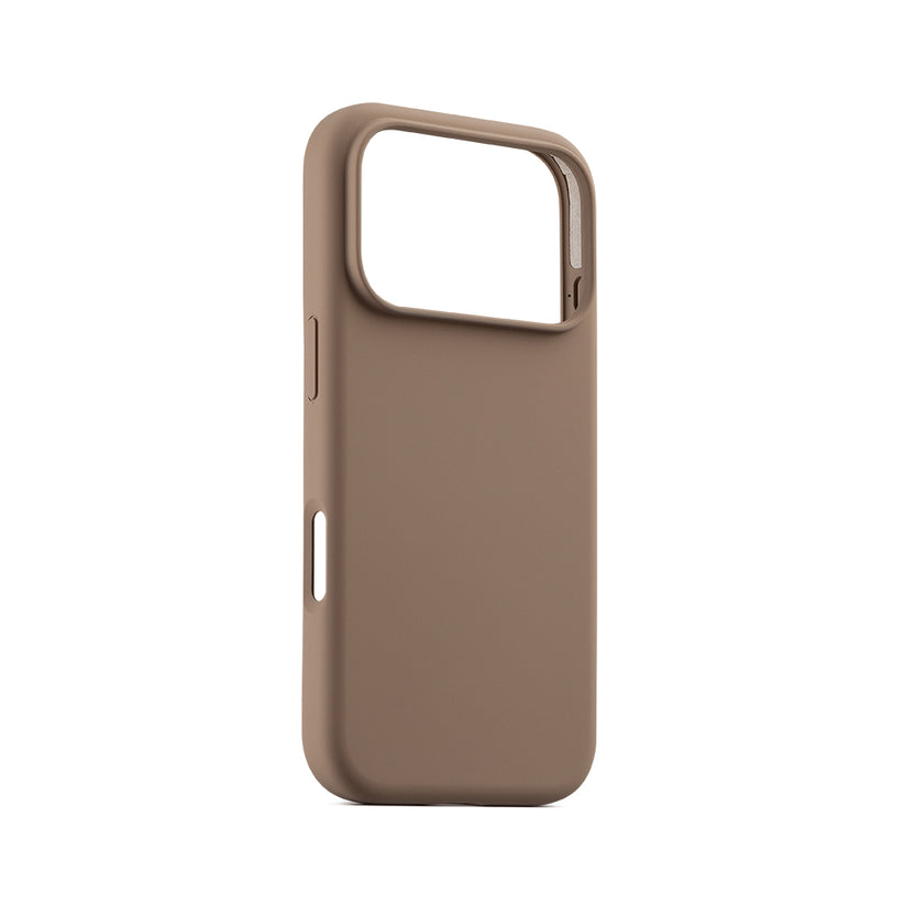 Custodia Allure con magnete per iPhone 17 Pro Max - Moka