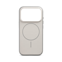 Custodia Olly con magnete per iPhone 17 Pro Max - Perla
