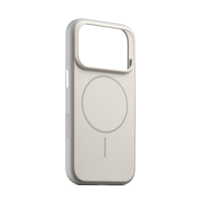 Custodia Olly con magnete per iPhone 17 Pro Max - Perla