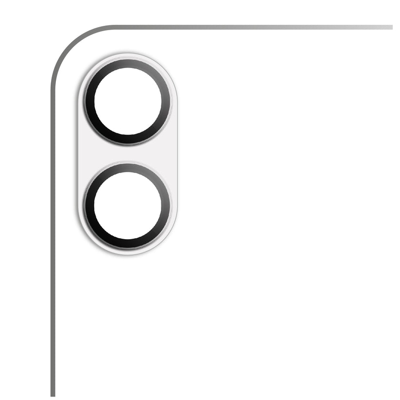 Oblò - Protezione in vetro per le fotocamere di iPhone 17