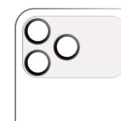 Oblò - Protezione in vetro per le fotocamere di iPhone 17 Pro e iPhone 17 Pro Max