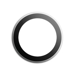 Oblò - Protezione in vetro per le fotocamere di iPhone 17 Pro e iPhone 17 Pro Max