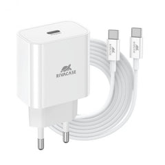 Alimentatore USB-C da 20W PD di Rivacase