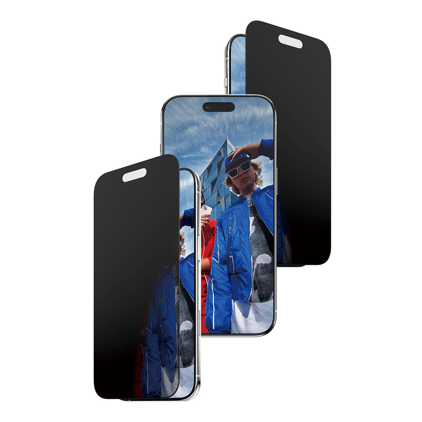 Vetrino protettivo PanzerGlass Privacy per iPhone Air