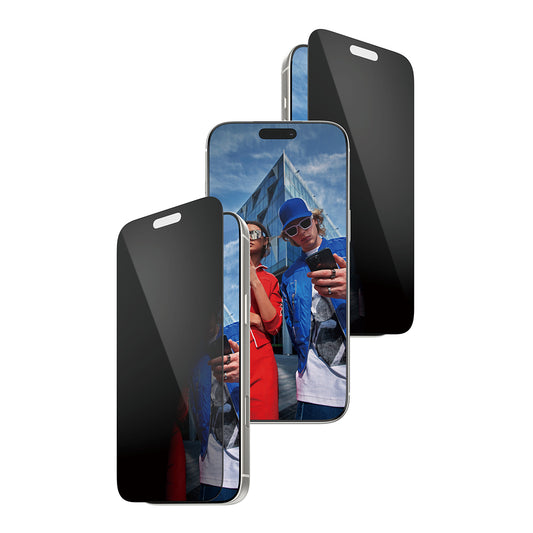 Vetrino protettivo PanzerGlass Privacy per iPhone 17 Pro Max