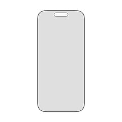 Vetrino PanzerGlass Privacy per iPhone 17 Pro