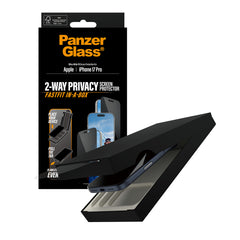 Vetrino PanzerGlass Privacy per iPhone 17 Pro