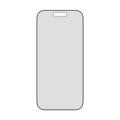 Vetrino PanzerGlass Privacy per iPhone 17 e iPhone 16 Pro