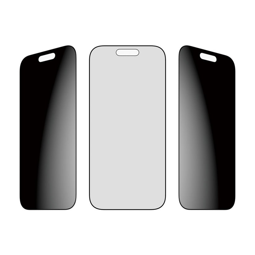 Vetrino PanzerGlass Privacy per iPhone 17 e iPhone 16 Pro