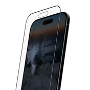 Protezione Anti-Riflesso PanzerGlass Stealth per iPhone Air