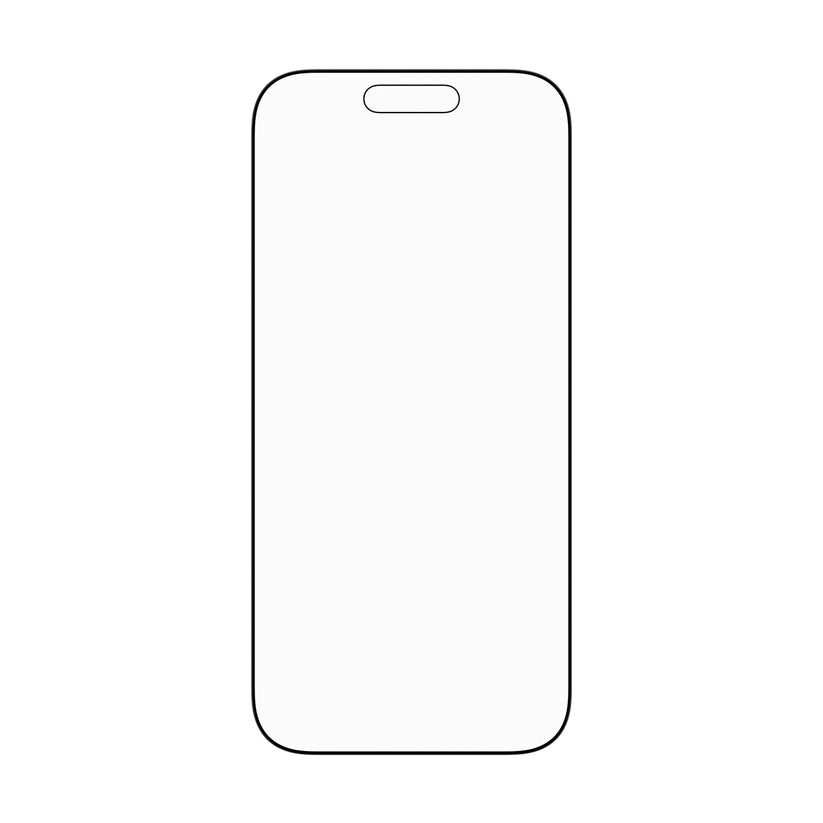 Protezione Anti-Riflesso PanzerGlass Stealth per iPhone 16 Pro e iPhone 17