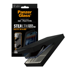 Protezione Anti-Riflesso PanzerGlass Stealth per iPhone 17 Pro Max